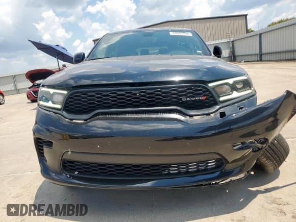 ✅ 2023 Dodge Durango GT • VIN: 1C4RDHDG7PC682059 • Lot: 69684205. Wystawiony na Copart z przebiegiem 52 568 mil. Bezpłatny archiwum sprzedaży aukcyjnych z USA i szczegółowy raport historii pojazdu na DreamBid. Zdjęcie 5.