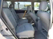 ✅ 2009 Toyota Highlander • VIN: JTEEW41A492026357 • Lot: 65253885. Listed on Copart with 92,641 mi. Free auction sales archive from the USA and detailed vehicle history report at DreamBid. Image 11.