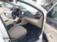 ✅ 2019 Hyundai Elantra SE • VIN: 5NPD74LF5KH492891 • Lot: 43386161. Listed on IAAI with 112,045 mi. Free auction sales archive from the USA and detailed vehicle history report at DreamBid. Image 5.