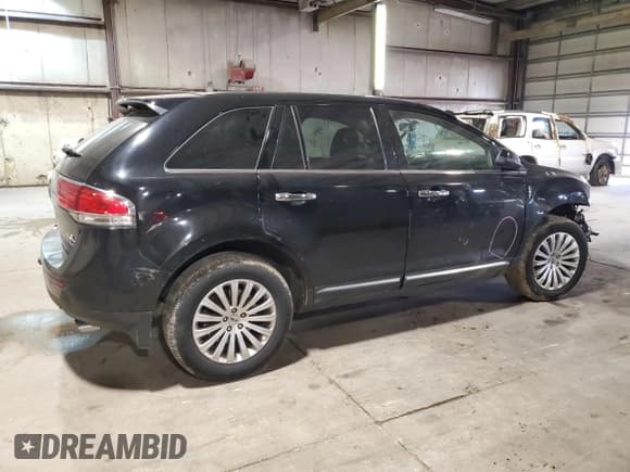 ✅ 2012 Lincoln MKX • VIN: 2LMDJ8JK7CBL01736 • Lot: 55969495. Wystawiony na Copart z przebiegiem 177 925 mil. Bezpłatny archiwum sprzedaży aukcyjnych z USA i szczegółowy raport historii pojazdu na DreamBid. Zdjęcie 3.