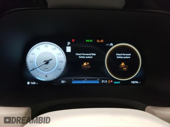 ✅ 2023 Hyundai Palisade Limited • VIN: KM8R5DGE1PU634790 • Лот: 78835374. Опубликован ранее на Copart с пробегом 18 296 миль. Бесплатный доступ к архиву аукционных продаж из США и подробный отчёт об истории автомобиля на DreamBid. Изображение 9.