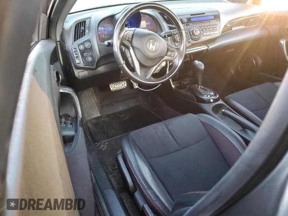 ✅ 2015 Honda CR-Z EX • VIN: JHMZF1D60FS002322 • Лот: 71539135. Опубликован ранее на Copart с пробегом 187 553 миль. Бесплатный доступ к архиву аукционных продаж из США и подробный отчёт об истории автомобиля на DreamBid. Изображение 8.