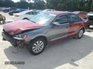 ✅ 2015 Volkswagen Passat Limited Edition • VIN: 1VWAT7A3XFC041107 • Lot: 62080525. Listed on Copart with 125,646 mi. Free auction sales archive from the USA and detailed vehicle history report at DreamBid. Image 1.