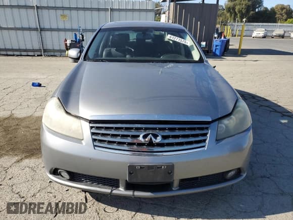 ✅ 2007 Infiniti M Sport • VIN: JNKBY01EX7M400600 • Lot: 61271575. Listed on Copart with 208,974 mi. Free auction sales archive from the USA and detailed vehicle history report at DreamBid. Image 5.