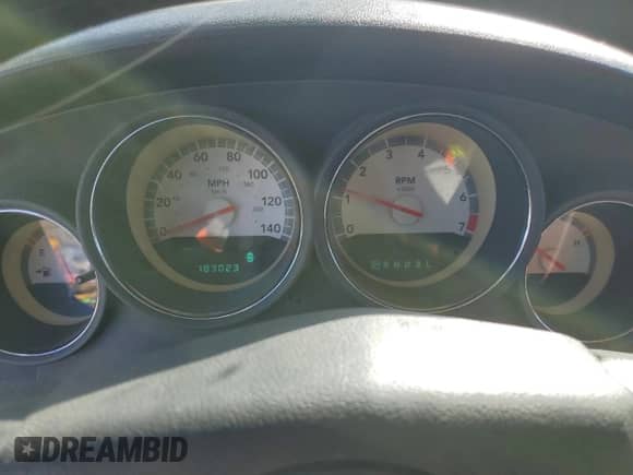 2009 Dodge Charger с VIN 2B3LA33V79H521018, выставлен на аукционе Copart как лот 80055914 с пробегом 183 023 миль миль и Чистый • Clean title. История ставок и продаж доступна на DreamBid. Изображение 9.