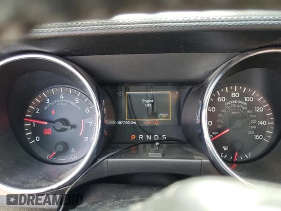 ✅ 2016 Ford Mustang EcoBoost • VIN: 1FA6P8TH3G5308837 • Lot: 91075375. Listed on Copart with 97,799 mi. Free auction sales archive from the USA and detailed vehicle history report at DreamBid. Image 9.