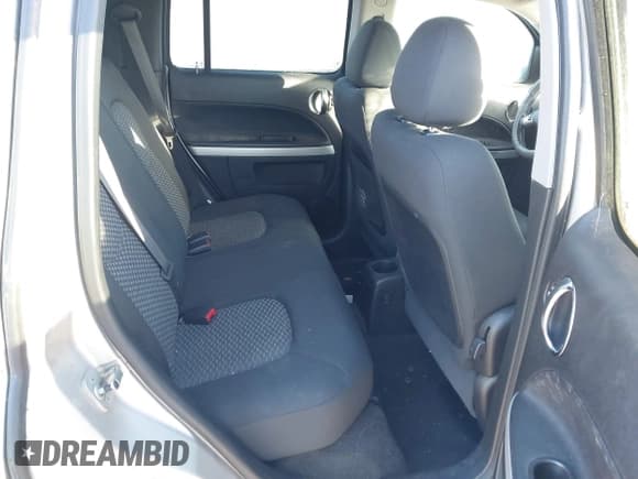 ✅ 2008 Chevrolet HHR LS • VIN: 3GNDA13D88S531154 • Lot: 41407259. Listed on IAAI with Not provided. Free auction sales archive from the USA and detailed vehicle history report at DreamBid. Image 8.