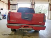 ✅ 2008 Nissan Titan Pro-4X • VIN: 1N6BA07C68N309621 • Lot: 71696115. Wystawiony na Copart z przebiegiem 274 967 mil. Bezpłatny archiwum sprzedaży aukcyjnych z USA i szczegółowy raport historii pojazdu na DreamBid. Zdjęcie 6.