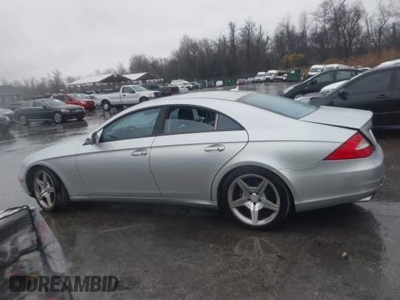 ✅ 2009 Mercedes-Benz CLS 550 • VIN: WDDDJ72XX9A141687 • Lot: 43825651. Listed on IAAI with 133,854 mi. Free auction sales archive from the USA and detailed vehicle history report at DreamBid. Image 14.