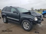 ✅ 2005 Jeep Grand Cherokee Limited • VIN: 1J4HR58245C730103 • Lot: 82703365. Listed on Copart with 152,170 mi. Free auction sales archive from the USA and detailed vehicle history report at DreamBid. Image 4.