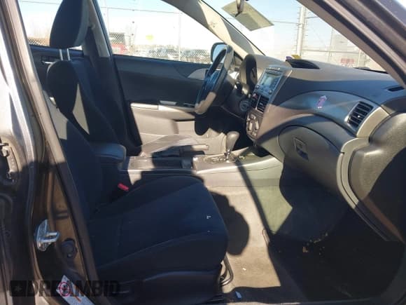 ✅ 2008 Subaru Impreza i • VIN: JF1GE61668H526786 • Лот: 43709373. Опубликован ранее на IAAI с пробегом 168 986 миль. Бесплатный доступ к архиву аукционных продаж из США и подробный отчёт об истории автомобиля на DreamBid. Изображение 5.