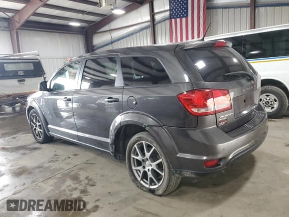 ✅ 2017 Dodge Journey GT • VIN: 3C4PDDEG7HT570561 • Лот: 70440735. Опубликован ранее на Copart с пробегом 86 194 миль. Бесплатный доступ к архиву аукционных продаж из США и подробный отчёт об истории автомобиля на DreamBid. Изображение 2.