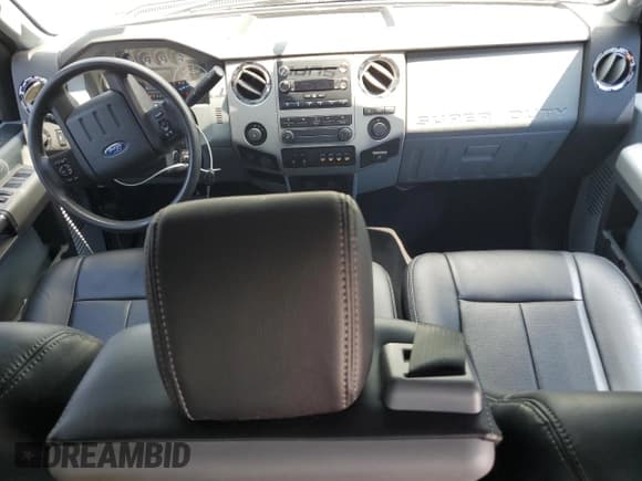 ✅ 2015 Ford F-250 Lariat • VIN: 1FT7W2BT1FEA38719 • Lot: 62938005. Listed on Copart with 98,790 mi. Free auction sales archive from the USA and detailed vehicle history report at DreamBid. Image 8.