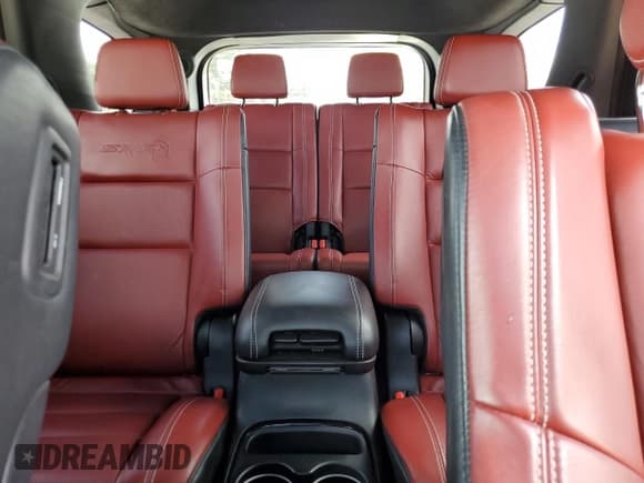 ✅ 2021 Dodge Durango SRT Hellcat • VIN: 1C4SDJH93MC716336 • Лот: 70706854. Опубликован ранее на Copart с пробегом 8 351 миль. Бесплатный доступ к архиву аукционных продаж из США и подробный отчёт об истории автомобиля на DreamBid. Изображение 10.