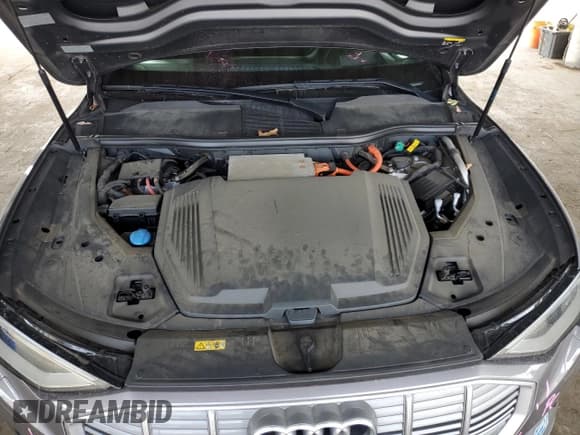 ✅ 2019 Audi e-tron Prestige • VIN: WA1VABGE8KB020661 • Лот: 72103635. Опубликован ранее на Copart с пробегом 63 961 миль. Бесплатный доступ к архиву аукционных продаж из США и подробный отчёт об истории автомобиля на DreamBid. Изображение 11.