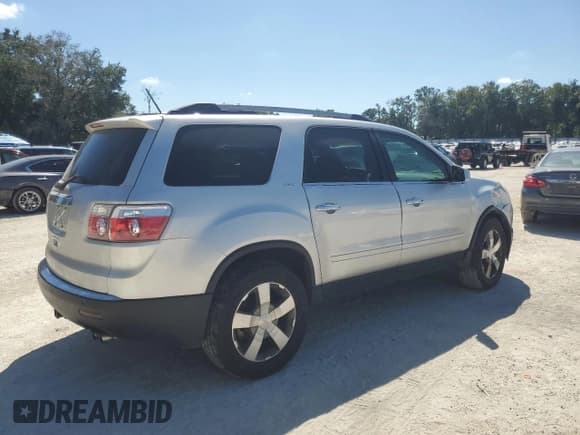 ✅ 2012 GMC Acadia SLT1 • VIN: 1GKKRREDXCJ300260 • Лот: 81733695. Опубликован ранее на Copart с пробегом 221 960 миль. Бесплатный доступ к архиву аукционных продаж из США и подробный отчёт об истории автомобиля на DreamBid. Изображение 3.