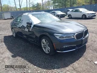 ✅ 2018 BMW 7 Series ALPINA B7 xDrive • VIN: WBA7F2C53JG423869 • Lot: 41126241. Wystawiony na IAAI z przebiegiem 70 760 mil. Bezpłatny archiwum sprzedaży aukcyjnych z USA i szczegółowy raport historii pojazdu na DreamBid. Zdjęcie 1.