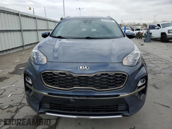 ✅ 2020 Kia Sportage S • VIN: KNDP63AC0L7732910 • Lot: 49707205. Wystawiony na Copart z przebiegiem 61 842 mil. Bezpłatny archiwum sprzedaży aukcyjnych z USA i szczegółowy raport historii pojazdu na DreamBid. Zdjęcie 5.