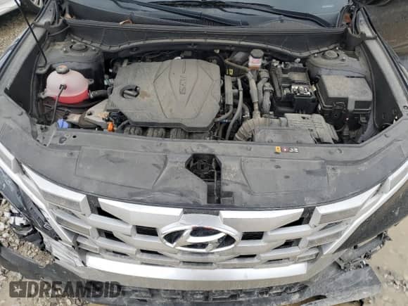 2023 Hyundai Santa Cruz SEL с VIN 5NTJCDAE7PH067920, выставлен на аукционе Copart как лот 80759634 с пробегом 30 388 миль миль и Списание • Salvage title. История ставок и продаж доступна на DreamBid. Изображение 11.