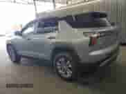 2025 Chevrolet Equinox AWD LT с VIN 3GNAXPEG6SL297920, выставлен на аукционе Copart как лот 63902485 с пробегом 2 701 миль миль и Чистый • Clean title. История ставок и продаж доступна на DreamBid. Изображение 2.