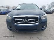 ✅ 2015 Infiniti QX60 • VIN: 5N1AL0MM2FC502732 • Lot: 43894327. Wystawiony na IAAI z przebiegiem 160 320 mil. Bezpłatny archiwum sprzedaży aukcyjnych z USA i szczegółowy raport historii pojazdu na DreamBid. Zdjęcie 6.