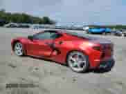 2022 Chevrolet Corvette 2LT z VIN 1G1YB2D48N5114949, wystawiony jako Copart lot #69171345 z przebiegiem 1 776 mil mil oraz Szkoda całkowita • Salvage title. Historia ofert i sprzedaży dostępna na DreamBid. Obrazek 2.