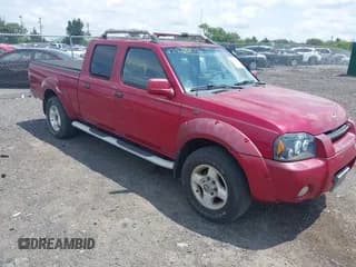 ✅ 2002 Nissan Frontier SE • VIN: 1N6ED29X42C325111 • Lot: 42755874. Listed on IAAI with 197,029 mi. Free auction sales archive from the USA and detailed vehicle history report at DreamBid. Image 1.