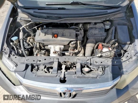 ✅ 2012 Honda Civic LX • VIN: 2HGFB2F50CH561531 • Lot: 81768315. Wystawiony na Copart z przebiegiem 116 372 mil. Bezpłatny archiwum sprzedaży aukcyjnych z USA i szczegółowy raport historii pojazdu na DreamBid. Zdjęcie 11.