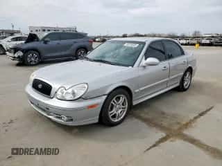 2004 Hyundai Sonata GLS с VIN KMHWF35H74A991685, выставлен на аукционе Copart как лот 48136885 с пробегом 102 484 миль миль и Чистый • Clean title. История ставок и продаж доступна на DreamBid. Изображение 1.