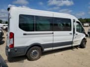 ✅ 2018 Ford Transit Passenger XL • VIN: 1FBZX2CM4JKB47817 • Lot: 54428465. Listed on Copart with 204,352 mi. Free auction sales archive from the USA and detailed vehicle history report at DreamBid. Image 3.