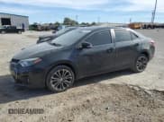 ✅ 2016 Toyota Corolla LE Plus • VIN: 5YFBURHE1GP461032 • Lot: 91710555. Listed on Copart with 144,710 mi. Free auction sales archive from the USA and detailed vehicle history report at DreamBid. Image 1.