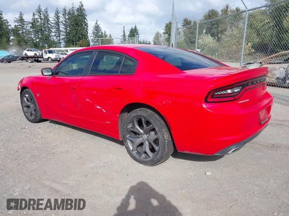 ✅ 2015 Dodge Charger RT • VIN: 2C3CDXCT3FH841027 • Лот: 43487015. Опубликован ранее на IAAI с пробегом 87 036 миль. Бесплатный доступ к архиву аукционных продаж из США и подробный отчёт об истории автомобиля на DreamBid. Изображение 3.
