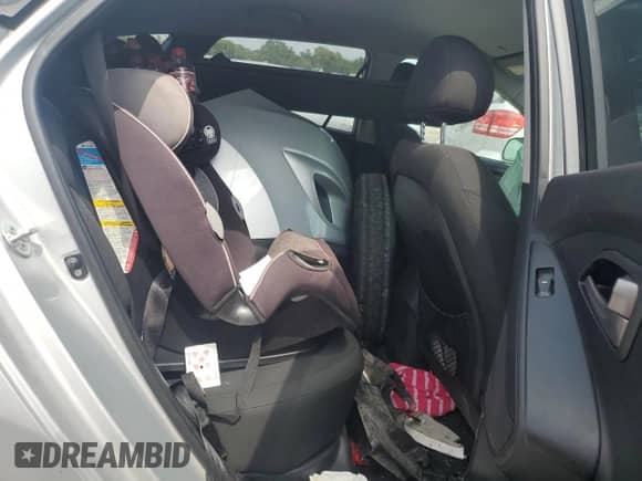 2014 Hyundai Tucson GLS z VIN KM8JT3AF0EU851498, wystawiony jako Copart lot #68230214 z przebiegiem Nie podano mil oraz Szkoda całkowita • Salvage title. Historia ofert i sprzedaży dostępna na DreamBid. Obrazek 10.