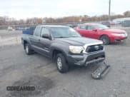 ✅ 2013 Toyota Tacoma • VIN: 5TFTX4CN8DX023787 • Лот: 43638433. Опубликован ранее на IAAI с пробегом 135 505 миль. Бесплатный доступ к архиву аукционных продаж из США и подробный отчёт об истории автомобиля на DreamBid. Изображение 1.