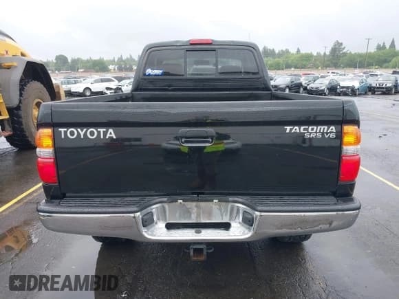✅ 2004 Toyota Tacoma • VIN: 5TEWN72N84Z457125 • Lot: 42297817. Wystawiony na IAAI z przebiegiem 218 336 mil. Bezpłatny archiwum sprzedaży aukcyjnych z USA i szczegółowy raport historii pojazdu na DreamBid. Zdjęcie 16.
