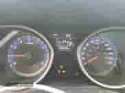 2016 Hyundai Elantra Sport with VIN KMHDH4AH3GU622886, listed as a Copart auction lot 65144065 with 139,369 mi miles and Salvage title. Bid and sale history available at DreamBid. Image 9.