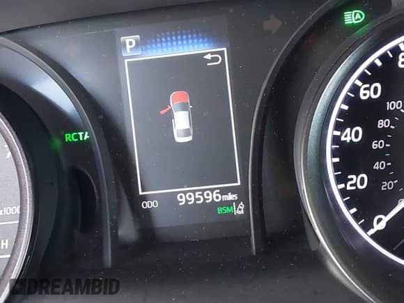 2023 Toyota Camry SE Nightshade с VIN 4T1T11AK5PU766434, выставлен на аукционе IAAI как лот 43288110 с пробегом 99 596 миль миль и . История ставок и продаж доступна на DreamBid. Изображение 16.