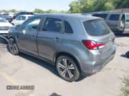 ✅ 2020 Mitsubishi Outlander ES • VIN: JA4AR3AU0LU018017 • Lot: 42891559. Listed on IAAI with 77,061 mi. Free auction sales archive from the USA and detailed vehicle history report at DreamBid. Image 3.