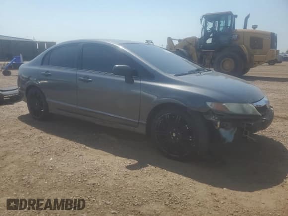 ✅ 2009 Honda Civic DX-G • VIN: 2HGFA15319H344544 • Лот: 67614165. Опубликован ранее на Copart с пробегом 132 730 миль. Бесплатный доступ к архиву аукционных продаж из США и подробный отчёт об истории автомобиля на DreamBid. Изображение 4.