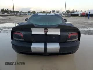 ✅ 2006 Dodge Viper • VIN: 1B3JZ69Z16V100765 • Lot: 76780274. Listed on Copart with Not provided. Free auction sales archive from the USA and detailed vehicle history report at DreamBid. Image 6.