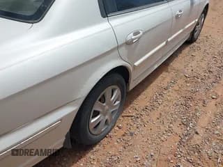 ✅ 2002 Hyundai Sonata • VIN: KMHWF25S82A597793 • Lot: 42778392. Listed on IAAI with 53,992 mi. Free auction sales archive from the USA and detailed vehicle history report at DreamBid. Image 6.