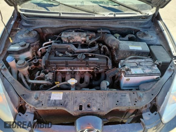 ✅ 2007 Hyundai Accent GS • VIN: KMHCM36C87U043150 • Lot: 62714735. Listed on Copart with 211,924 mi. Free auction sales archive from the USA and detailed vehicle history report at DreamBid. Image 11.