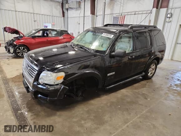 ✅ 2007 Ford Explorer XLT • VIN: 1FMEU73E67UB28431 • Lot: 91300235. Wystawiony na Copart z przebiegiem Nie podano. Bezpłatny archiwum sprzedaży aukcyjnych z USA i szczegółowy raport historii pojazdu na DreamBid. Zdjęcie 1.