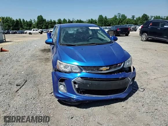 2017 Chevrolet Sonic LT с VIN 1G1JD6SBXH4141570, выставлен на аукционе Copart как лот 61239724 с пробегом 108 978 миль миль и Списание • Salvage title. История ставок и продаж доступна на DreamBid. Изображение 10.