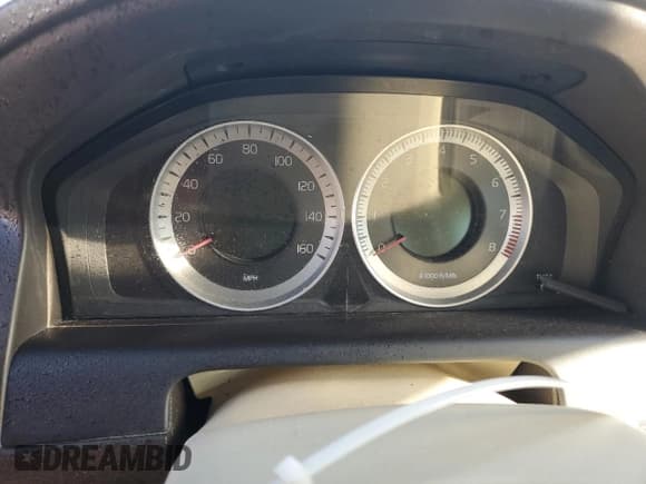 ✅ 2011 Volvo XC60 3.2L • VIN: YV4952DL8B2194838 • Lot: 87119495. Listed on Copart with Not provided. Free auction sales archive from the USA and detailed vehicle history report at DreamBid. Image 9.