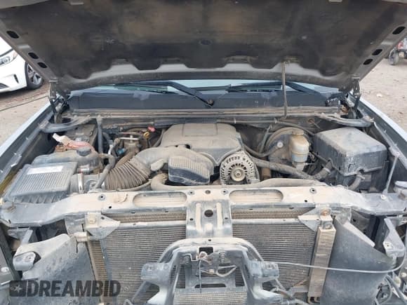 ✅ 2007 Chevrolet Silverado 1500 1LT • VIN: 2GCEC13J271510467 • Lot: 42184998. Wystawiony na IAAI z przebiegiem 258 558 mil. Bezpłatny archiwum sprzedaży aukcyjnych z USA i szczegółowy raport historii pojazdu na DreamBid. Zdjęcie 10.