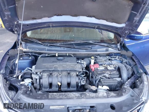 ✅ 2018 Nissan Sentra S • VIN: 3N1AB7AP0JY206657 • Лот: 43147901. Опубликован ранее на IAAI с пробегом 74 750 миль. Бесплатный доступ к архиву аукционных продаж из США и подробный отчёт об истории автомобиля на DreamBid. Изображение 10.