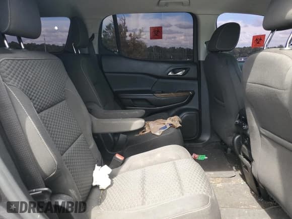 ✅ 2017 GMC Acadia SLE • VIN: 1GKKNSLA7HZ257954 • Lot: 84970425. Wystawiony na Copart z przebiegiem 152 455 mil. Bezpłatny archiwum sprzedaży aukcyjnych z USA i szczegółowy raport historii pojazdu na DreamBid. Zdjęcie 11.