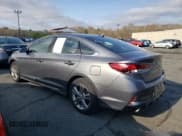 ✅ 2019 Hyundai Sonata SEL • VIN: 5NPE34AF5KH793566 • Lot: 49593053. Listed on Copart with 52,455 mi. Free auction sales archive from the USA and detailed vehicle history report at DreamBid. Image 2.