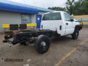 ✅ 2005 Chevrolet Silverado 3500 SRW Wrk Trk • VIN: 1GCHK34U05E308260 • Lot: 58187445. Listed on Copart with Not provided. Free auction sales archive from the USA and detailed vehicle history report at DreamBid. Image 3.